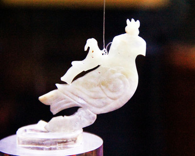 玉鳥(niǎo)之美 源于自然的藝術(shù)設(shè)計(jì)創(chuàng)作