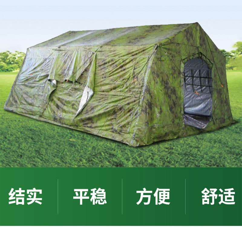 驍狼30平米框架帳篷配件詳解 如何選擇與使用包裝筐及陽(yáng)篷