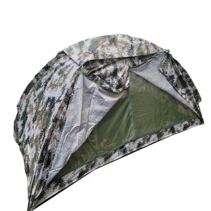 叢林迷彩，專業(yè)之選 全面解析zc1迷彩帳篷